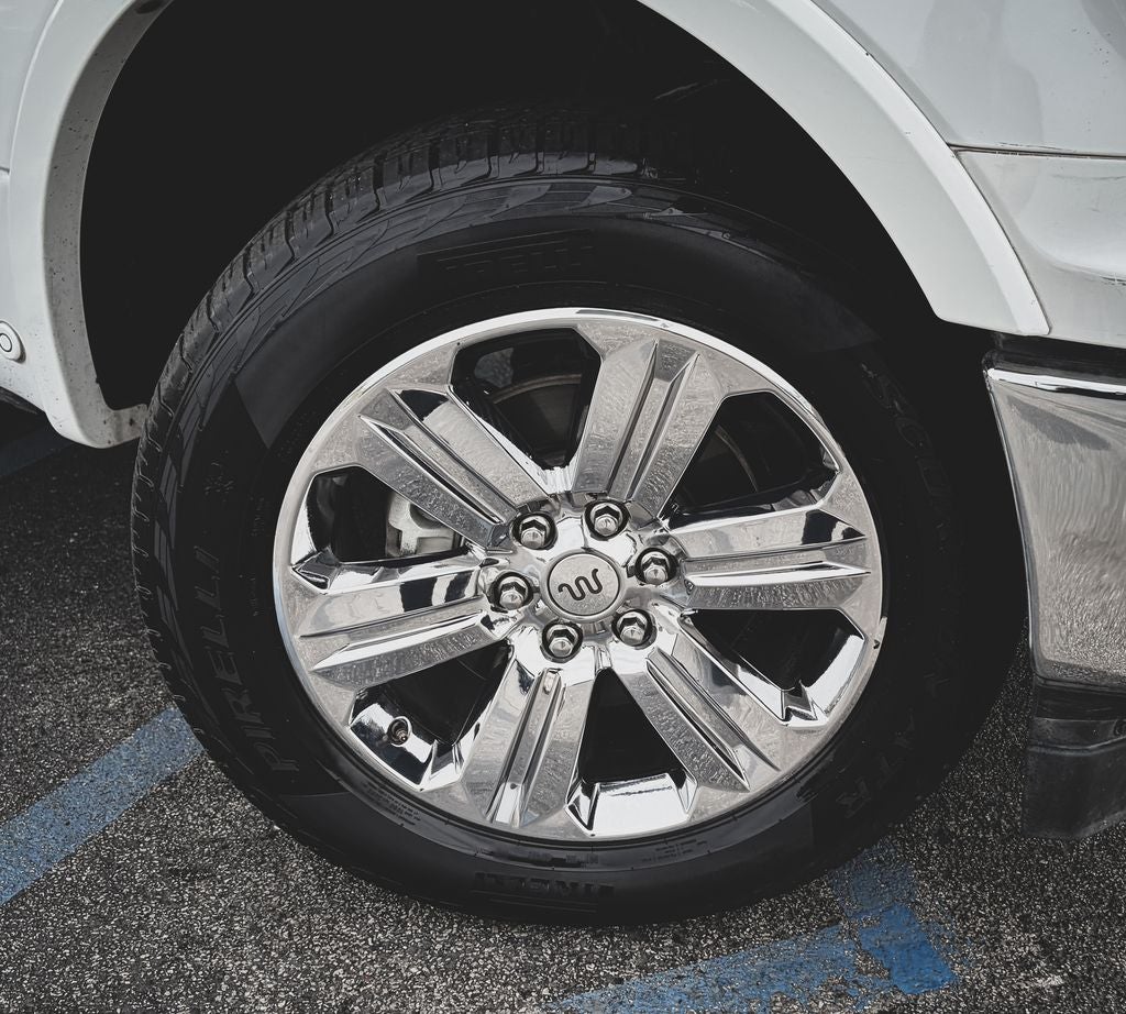 2020 Ford F-150 King Ranch