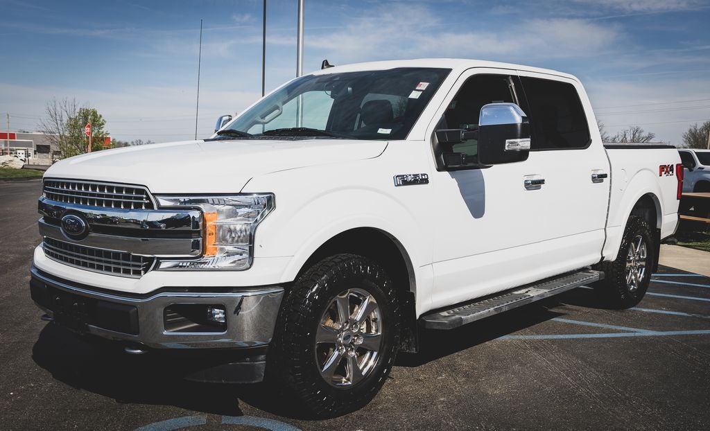 2019 Ford F-150 Lariat