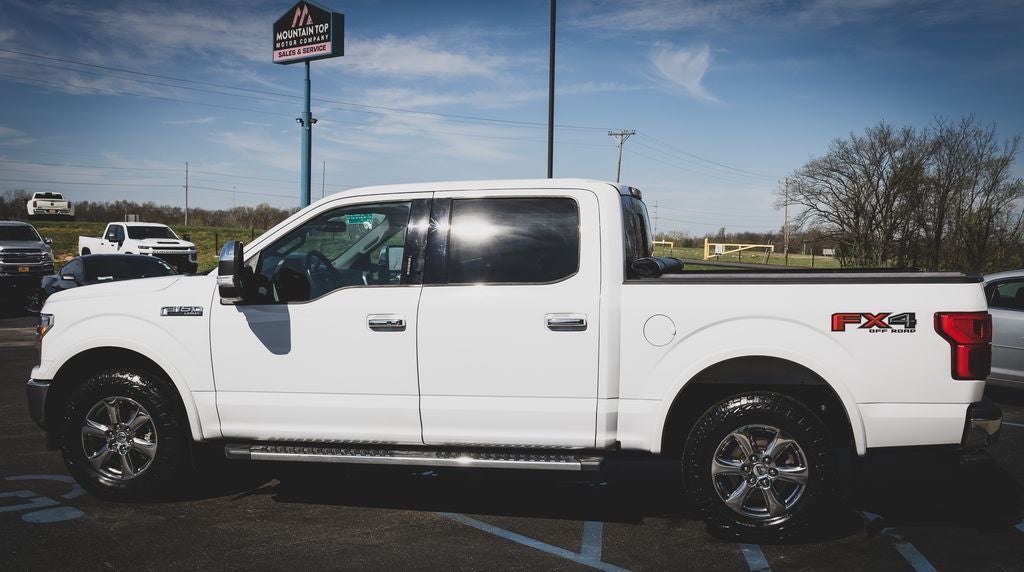 2019 Ford F-150 Lariat