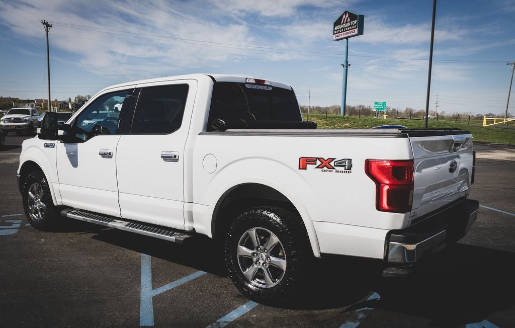 2019 Ford F-150 Lariat