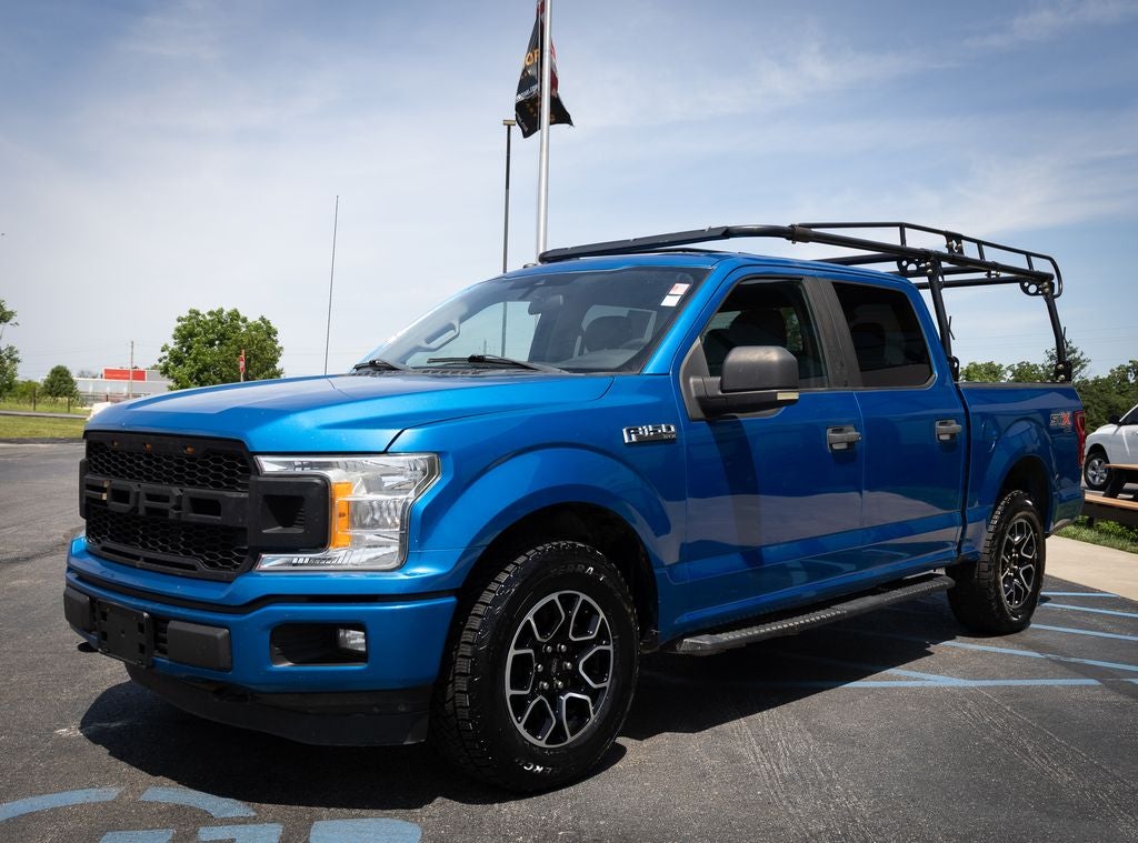 2019 Ford F-150 XL