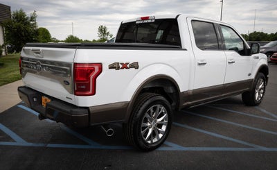 2016 Ford F-150 King Ranch