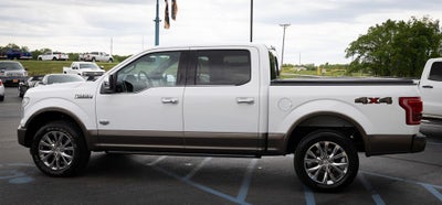 2016 Ford F-150 King Ranch