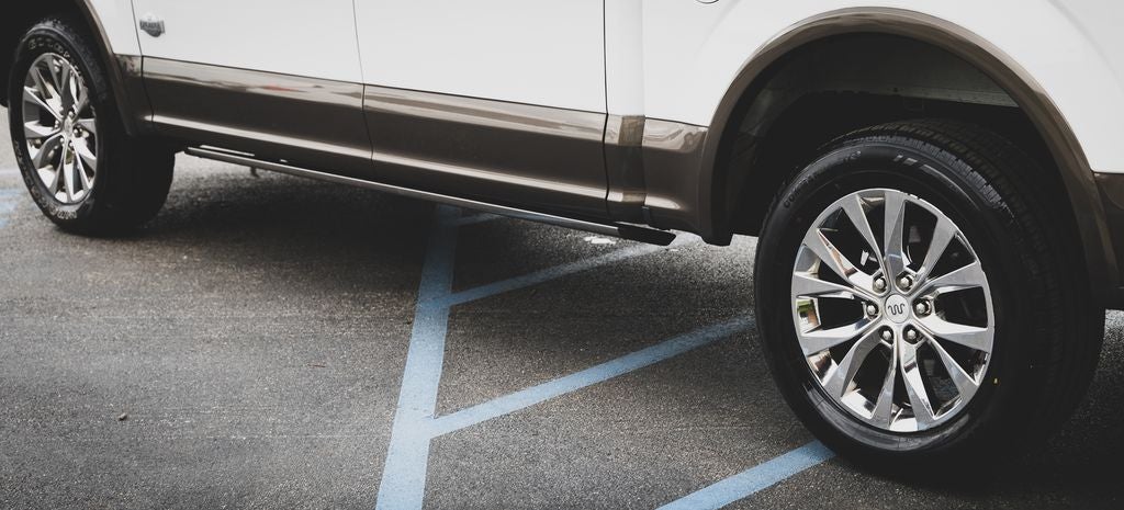 2016 Ford F-150 King Ranch