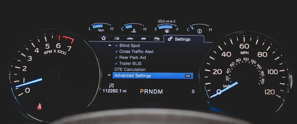 2017 Ford F-150 King Ranch