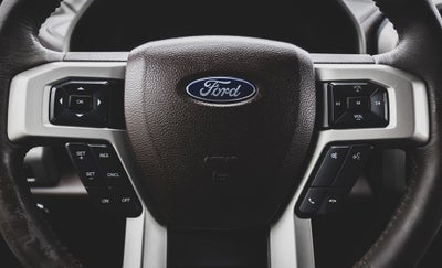 2017 Ford F-150 King Ranch
