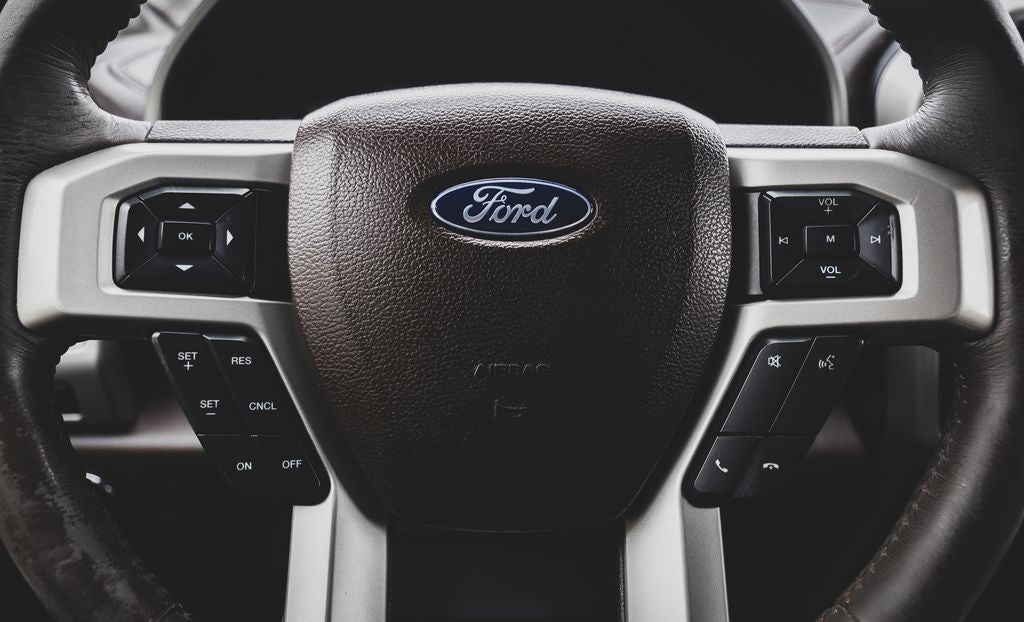 2017 Ford F-150 King Ranch