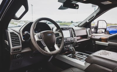 2017 Ford F-150 King Ranch