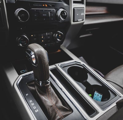 2017 Ford F-150 King Ranch