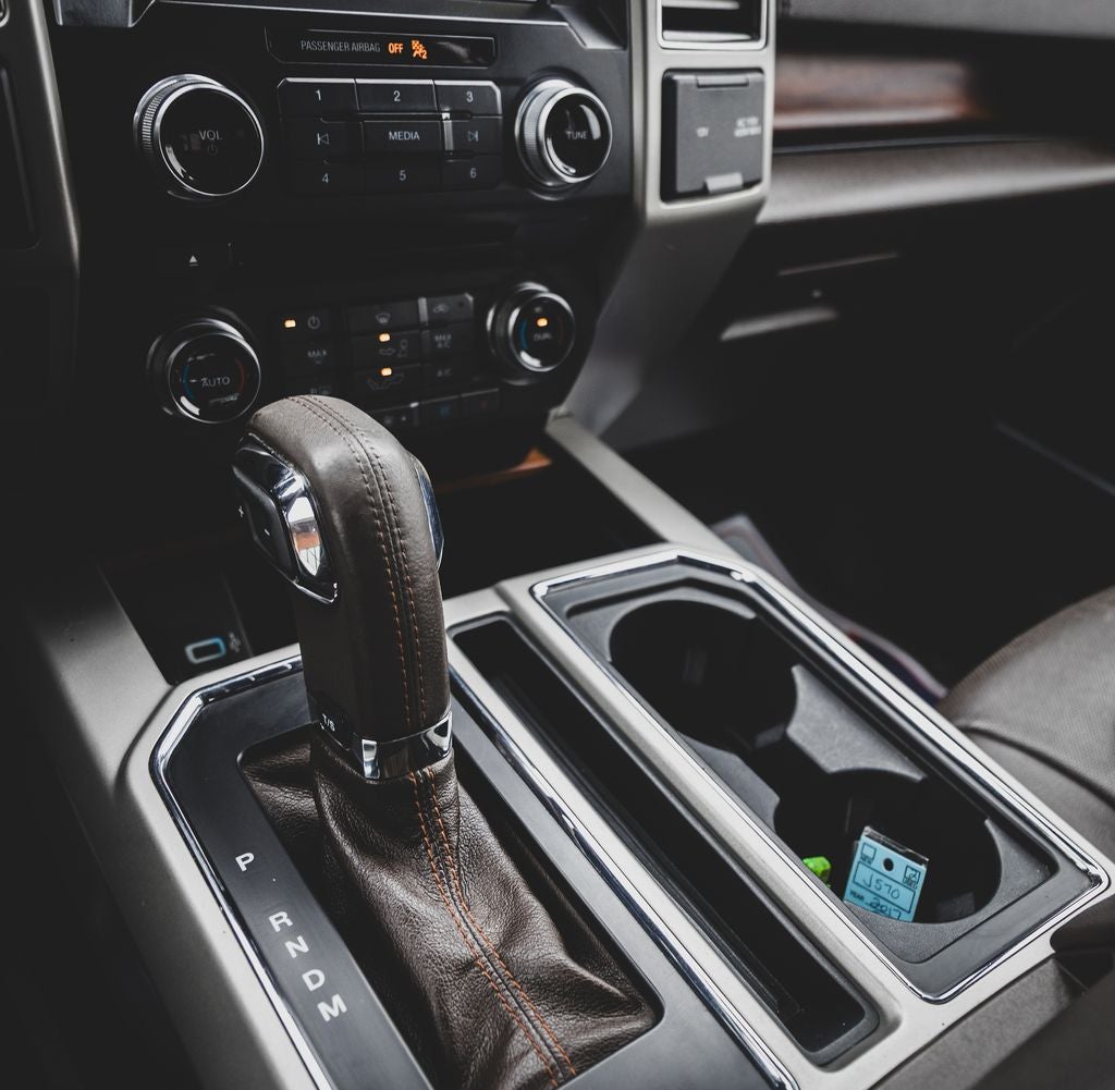 2017 Ford F-150 King Ranch