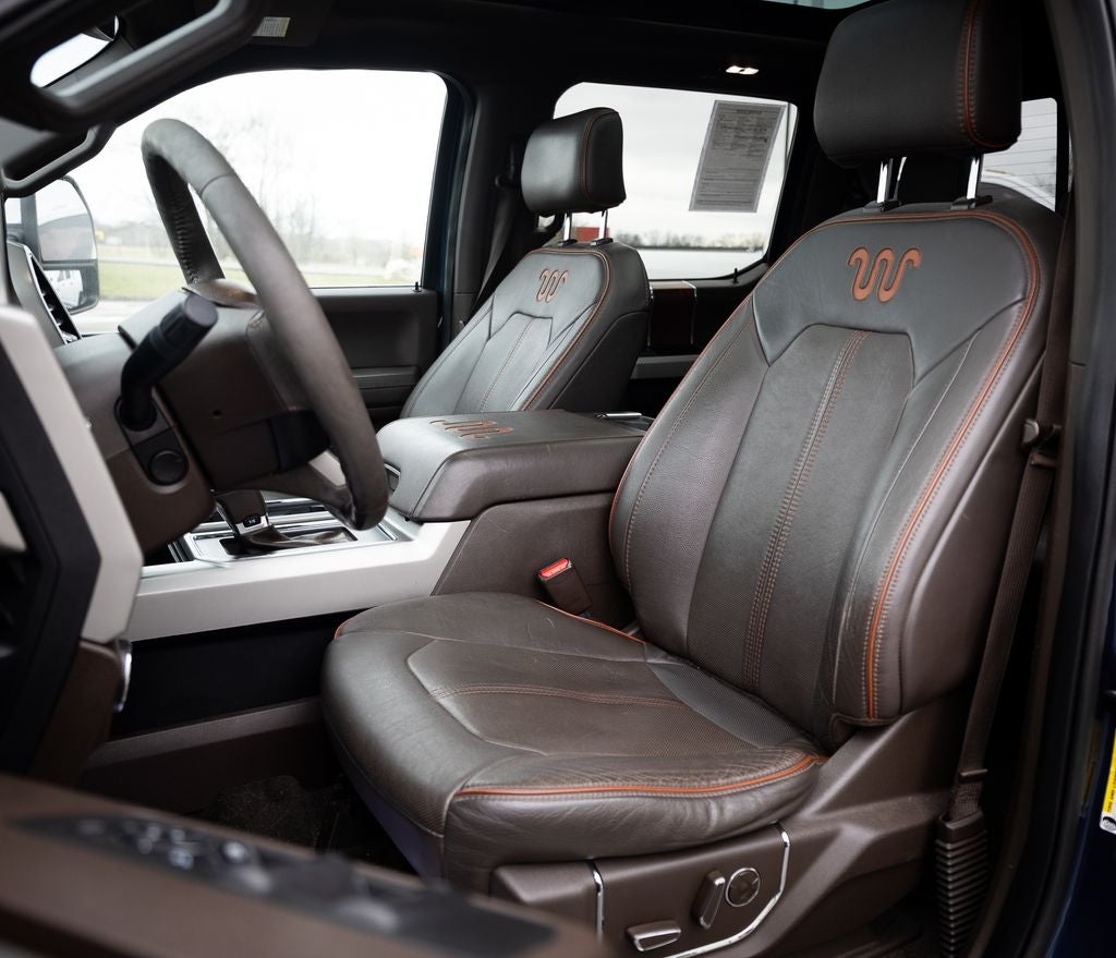 2017 Ford F-150 King Ranch