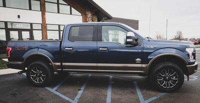 2017 Ford F-150 King Ranch
