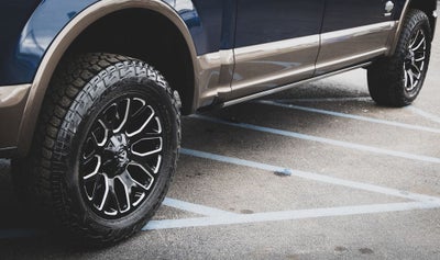 2017 Ford F-150 King Ranch