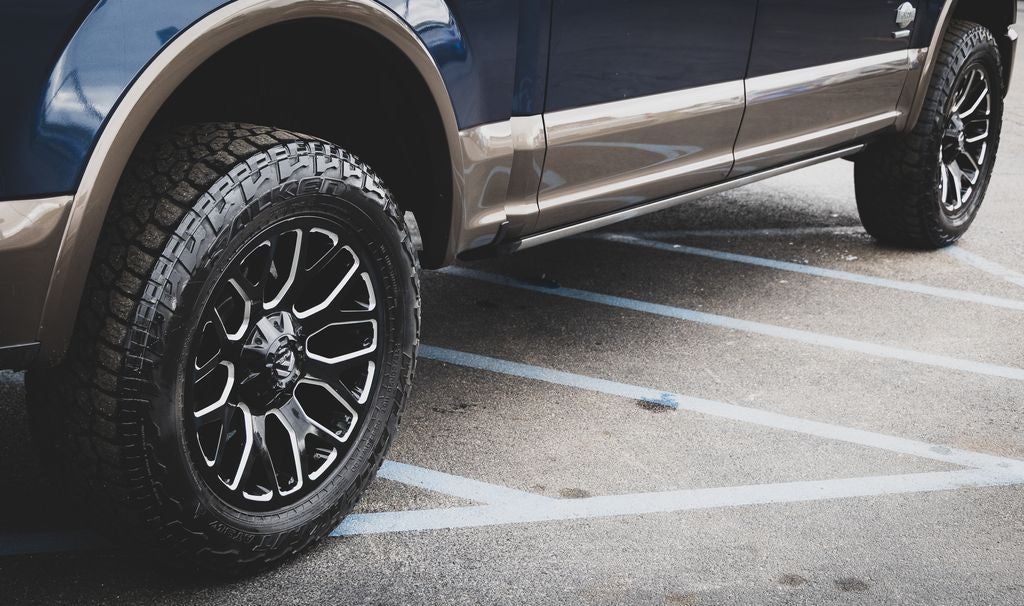 2017 Ford F-150 King Ranch