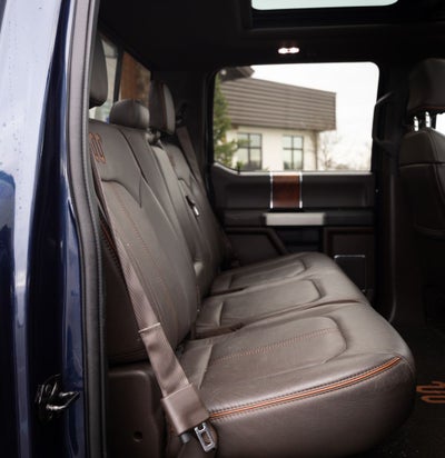 2017 Ford F-150 King Ranch
