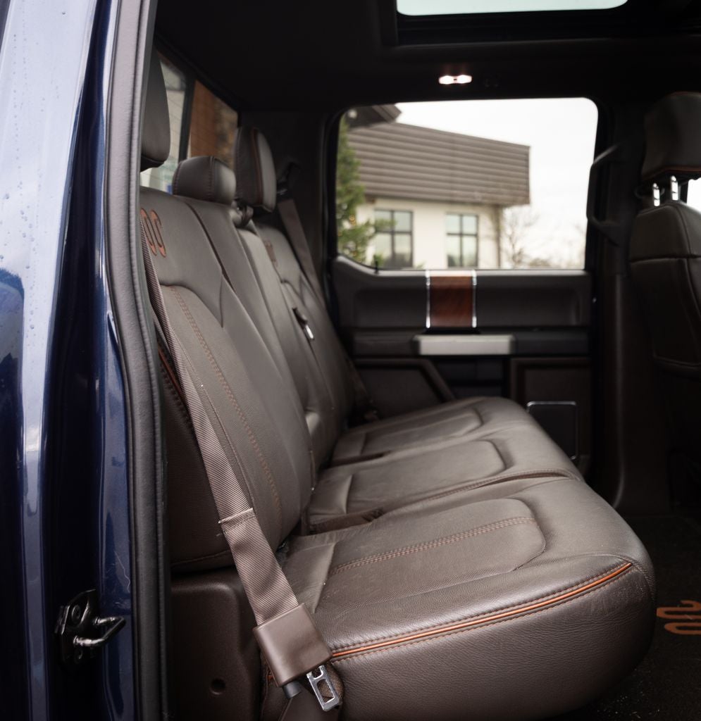 2017 Ford F-150 King Ranch