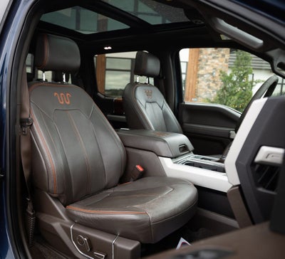 2017 Ford F-150 King Ranch