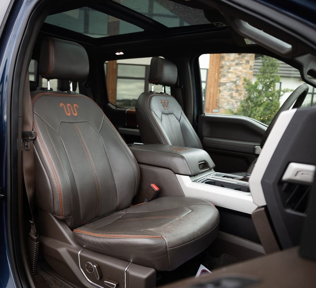 2017 Ford F-150 King Ranch