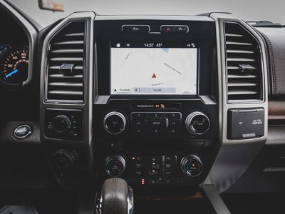 2017 Ford F-150 King Ranch