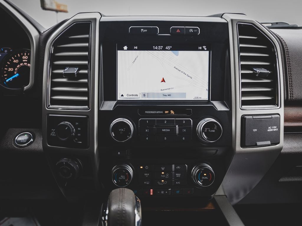 2017 Ford F-150 King Ranch