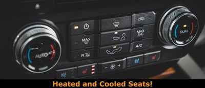2017 Ford F-150 King Ranch