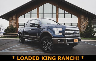 2017 Ford F-150 King Ranch