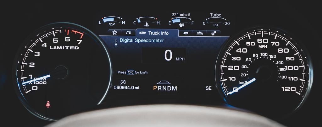 2019 Ford F-150 Limited