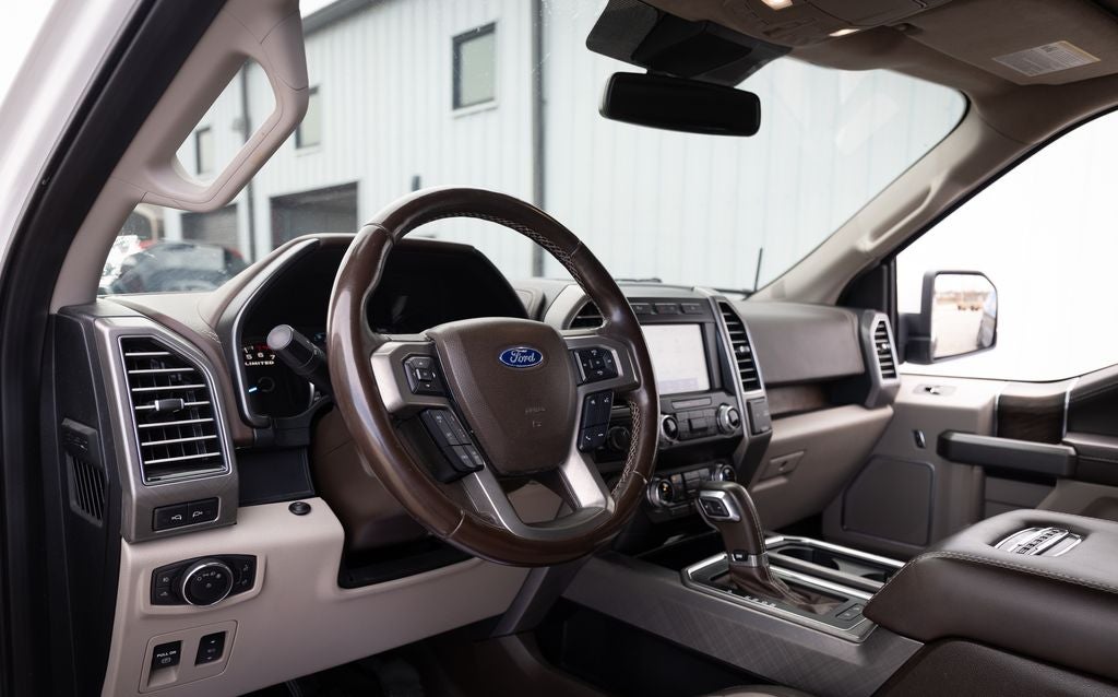 2019 Ford F-150 Limited
