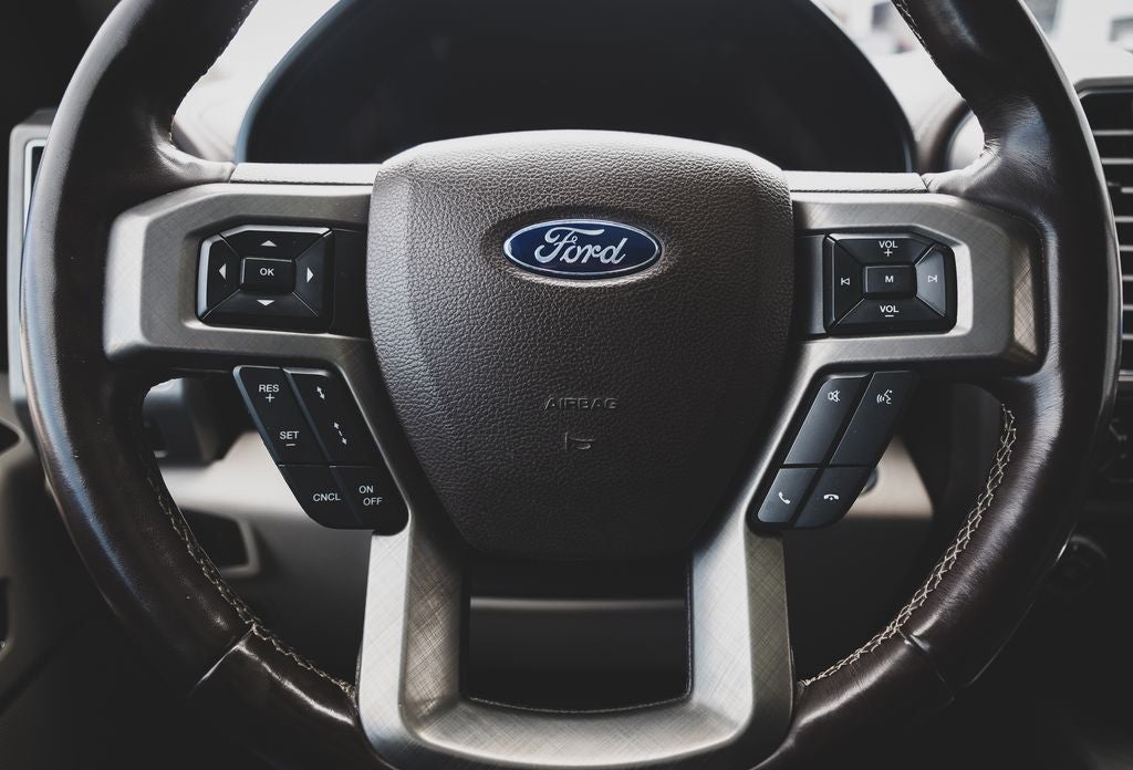 2019 Ford F-150 Limited