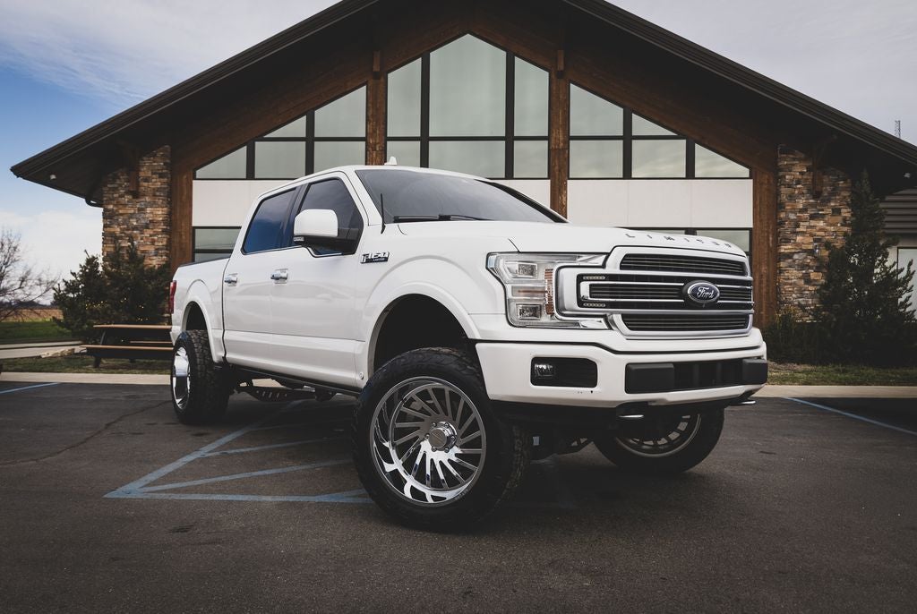 2019 Ford F-150 Limited