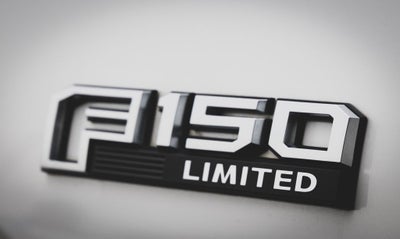 2019 Ford F-150 Limited