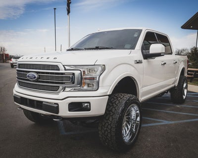 2019 Ford F-150 Limited
