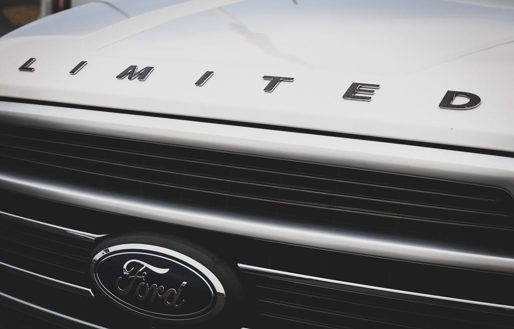 2019 Ford F-150 Limited