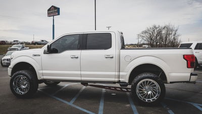 2019 Ford F-150 Limited