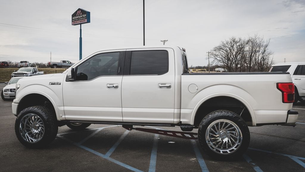 2019 Ford F-150 Limited