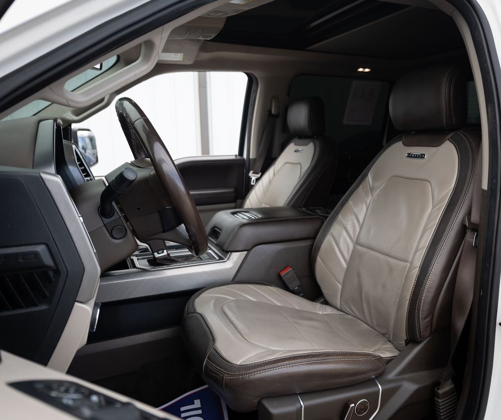 2019 Ford F-150 Limited