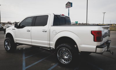 2019 Ford F-150 Limited