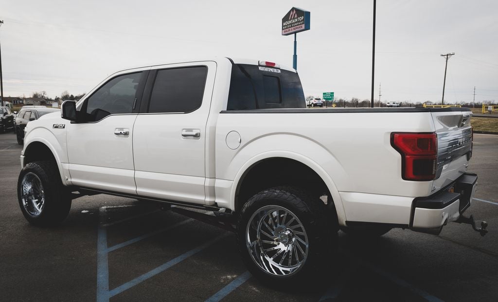 2019 Ford F-150 Limited