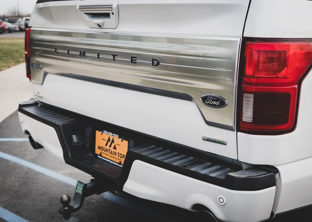 2019 Ford F-150 Limited