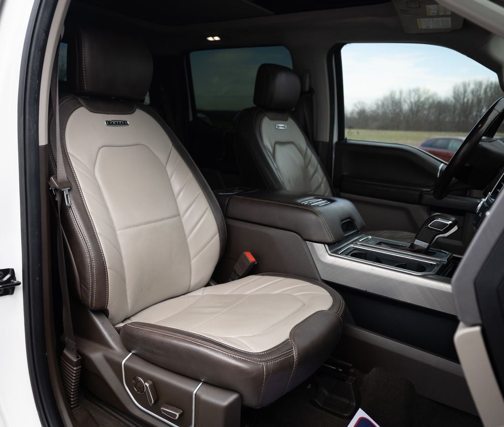 2019 Ford F-150 Limited