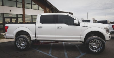 2019 Ford F-150 Limited