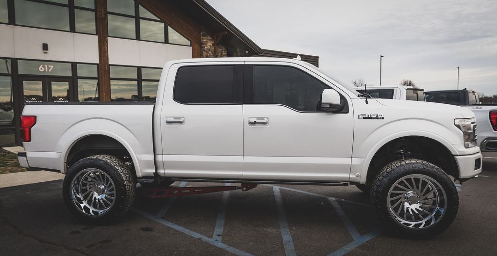 2019 Ford F-150 Limited
