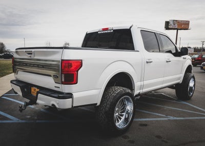 2019 Ford F-150 Limited