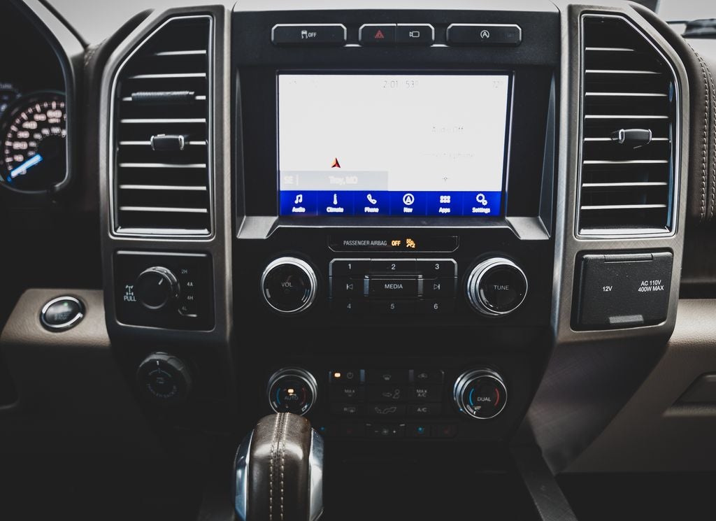 2019 Ford F-150 Limited