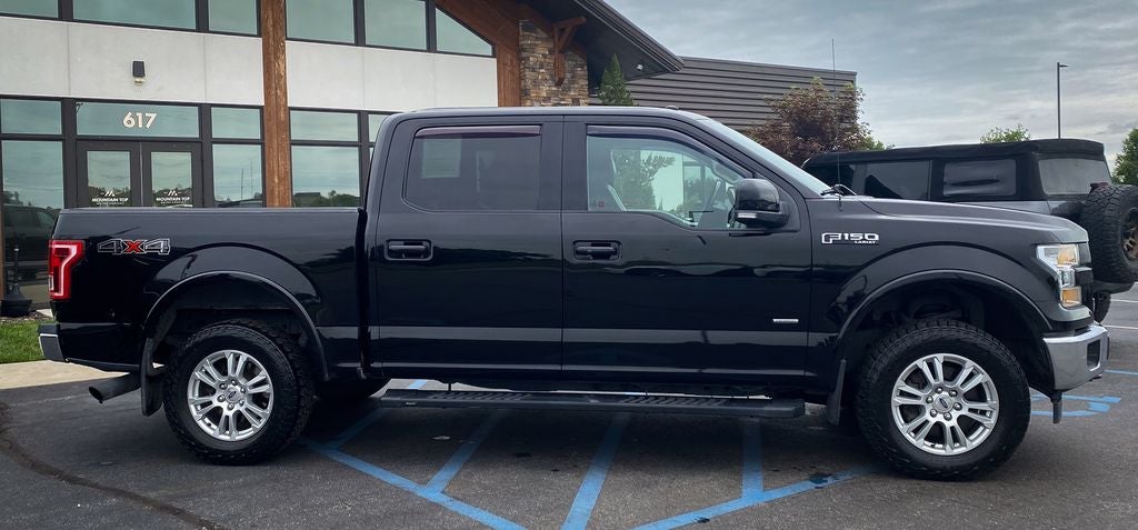 2017 Ford F-150 Lariat