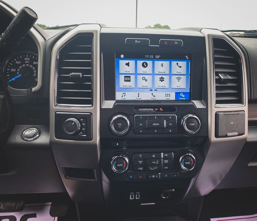 2017 Ford F-150 Lariat