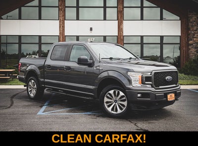 2018 Ford F-150 XL