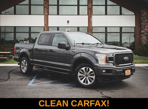 2018 Ford F-150 XL