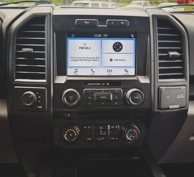 2018 Ford F-150 XL
