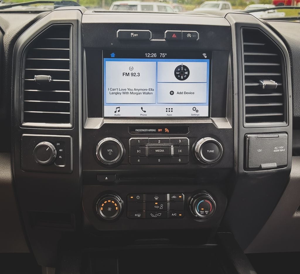 2018 Ford F-150 XL
